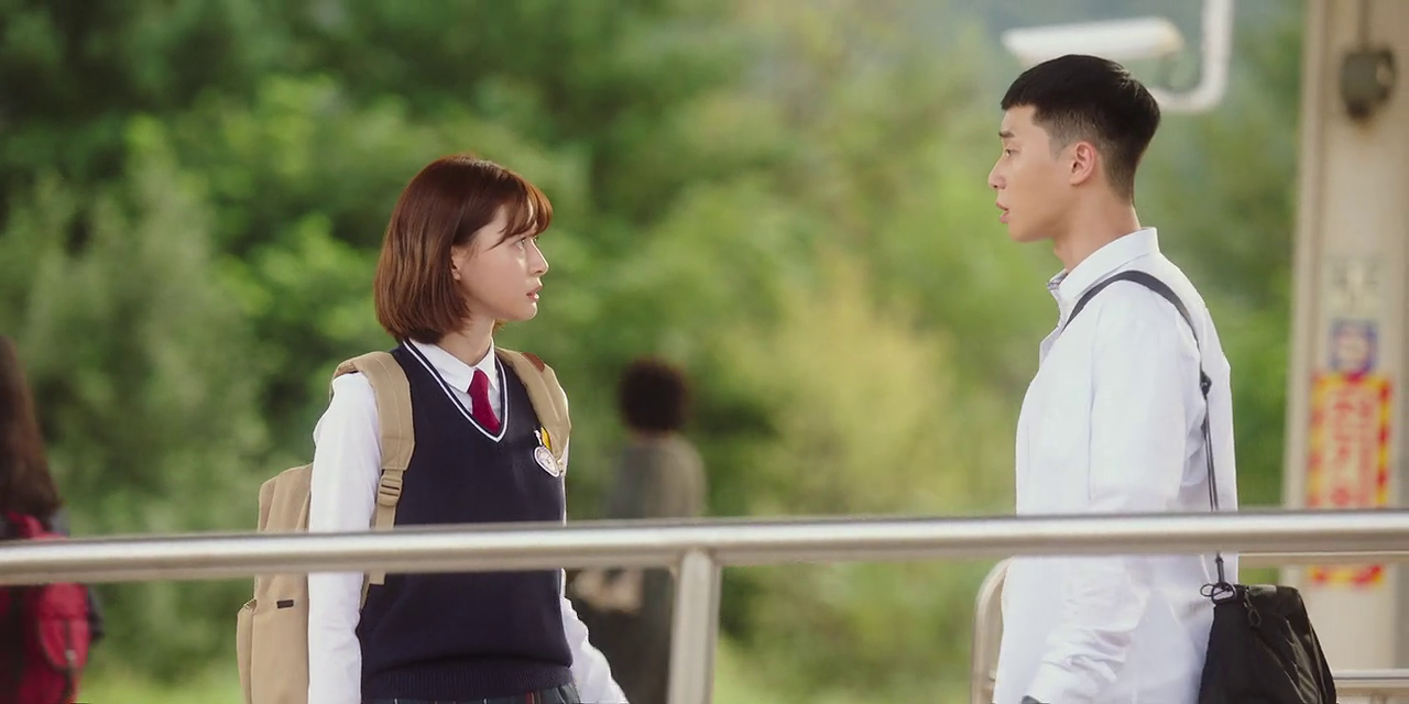 Itaewon Class Screenshot 1