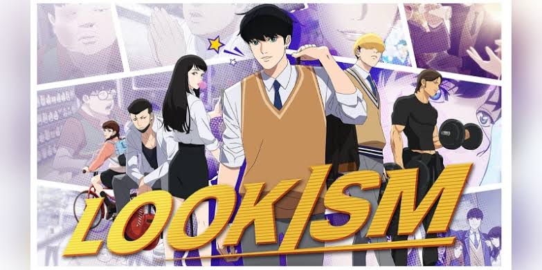 Lookism (2025) Season 1 Poster