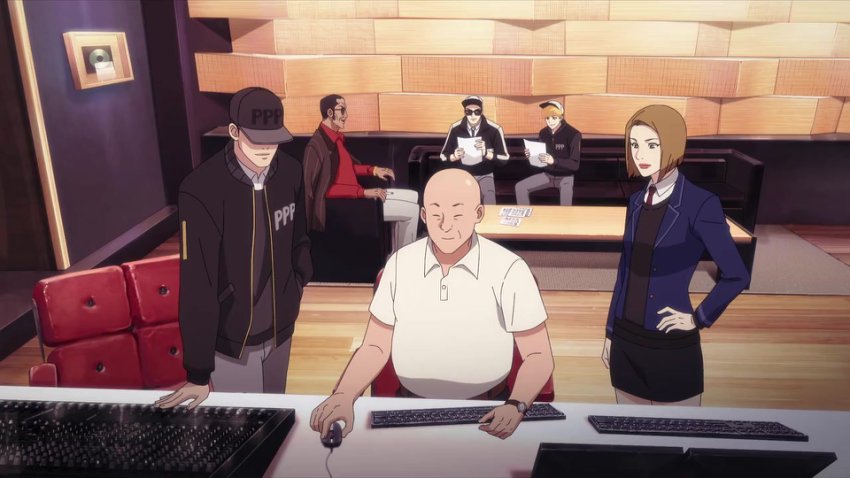 Lookism Screenshot 4