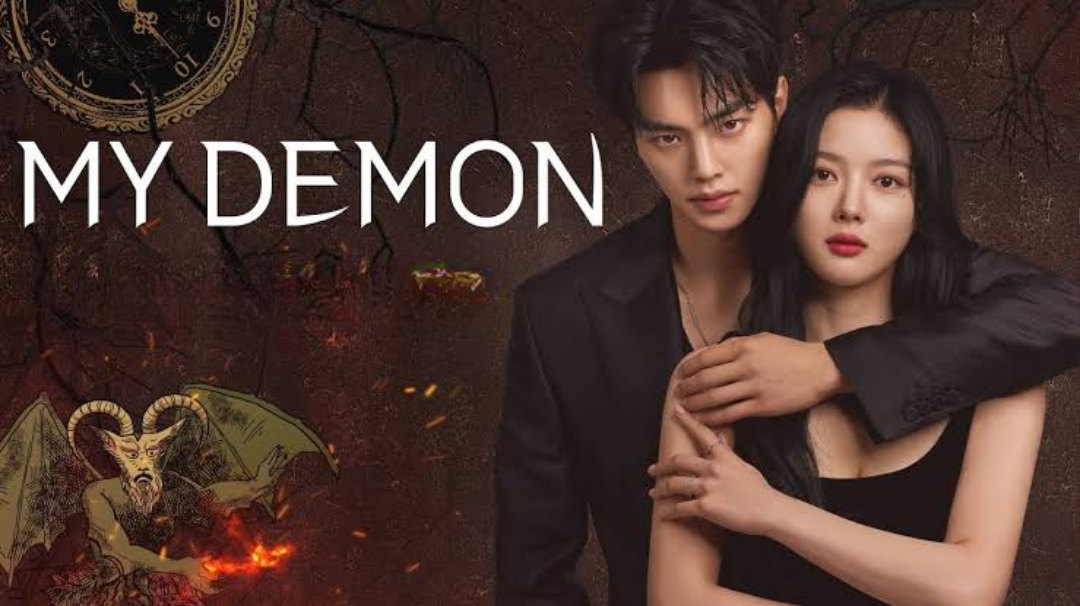 My Demon (2023) Season 1 Poster