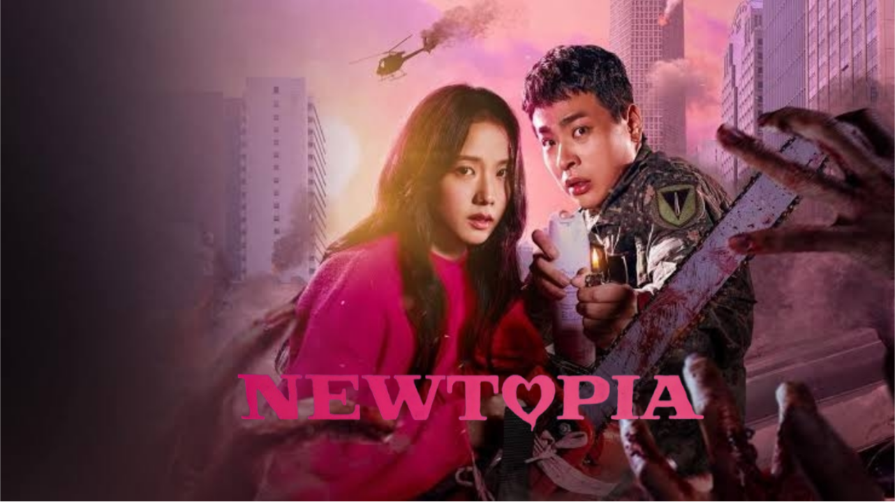 Newtopia (2025) Season 1 Poster